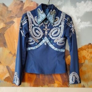 Western Pleasure Show Shirt